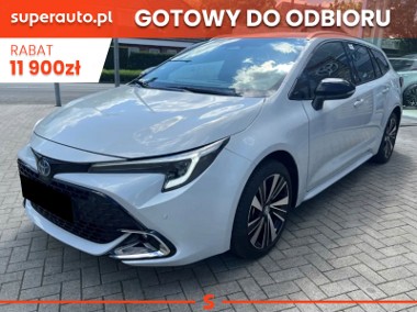 Toyota Corolla XII Style 1.8 Hybrid Style 1.8 Hybrid 140KM | Podgrzewane fotele!-1