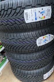 Nowe Nokian WR SUV4 215/55 R18-2