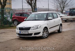 Skoda Fabia II 1.6TDI 90KM