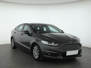 Ford Mondeo VIII , Salon Polska, Navi, Klimatronic, Tempomat, Parktronic,-1