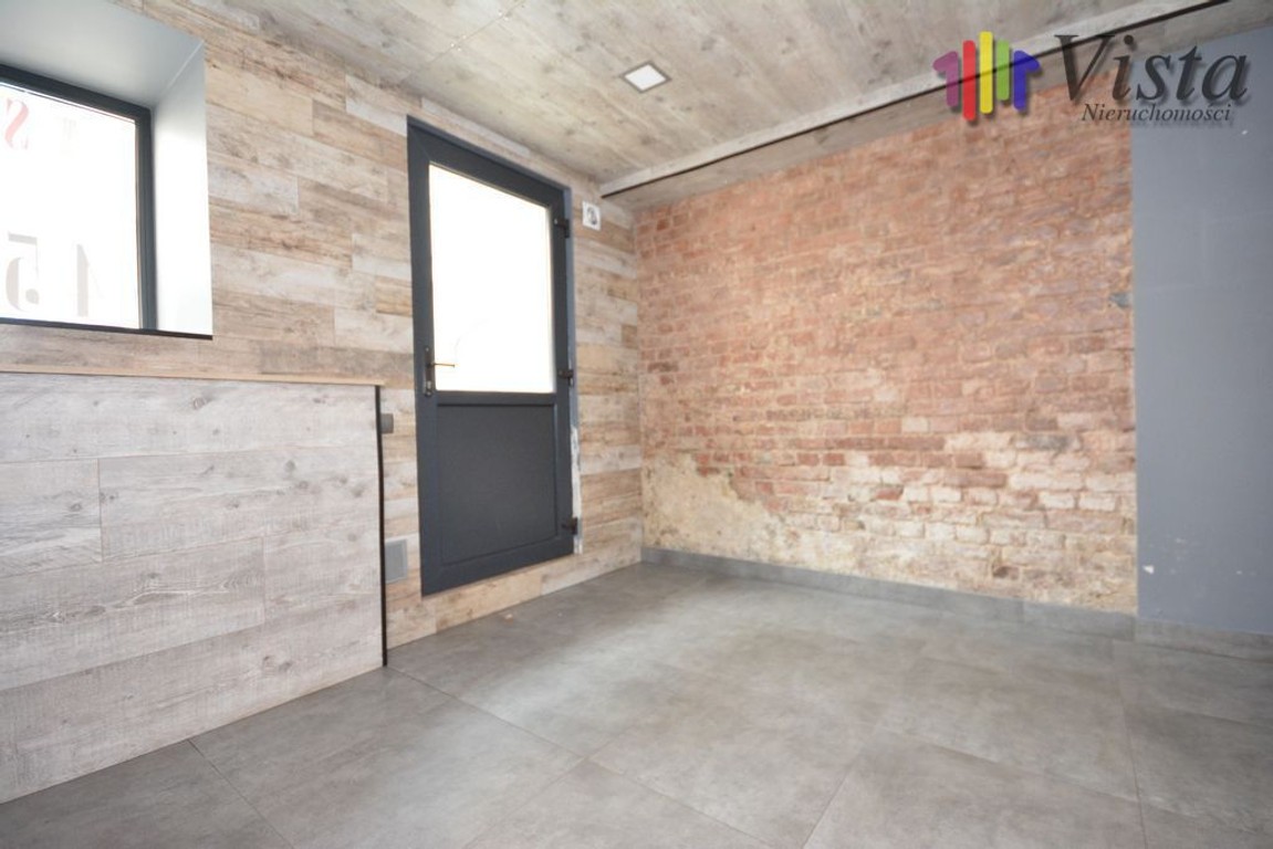 Lokal użytkowy 12 m² po remoncie, parter kamienicy - Widok 4