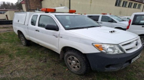Toyota Hilux VII