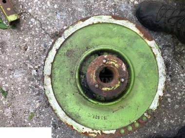 Claas Medion - Wariator Jazdy-1