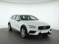 Volvo V60 II V60 Cross Country , Serwis ASO, 190 KM, Automat, VAT 23%, Skóra, Nav