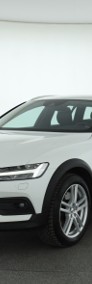 Volvo V60 II V60 Cross Country , Serwis ASO, 190 KM, Automat, VAT 23%, Skóra, Nav-3