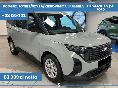 Ford Tourneo Courier Titanium A7 Titanium A7 1.0 125KM-1