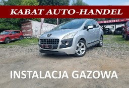 Peugeot 3008 I 1.6 VTi 120 KM - Klimatronik - Panoramadach - GAZ