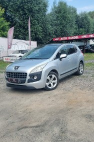 Peugeot 3008 I 1.6 VTi 120 KM - Klimatronik - Panoramadach - GAZ-2