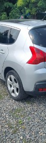 Peugeot 3008 I 1.6 VTi 120 KM - Klimatronik - Panoramadach - GAZ-4