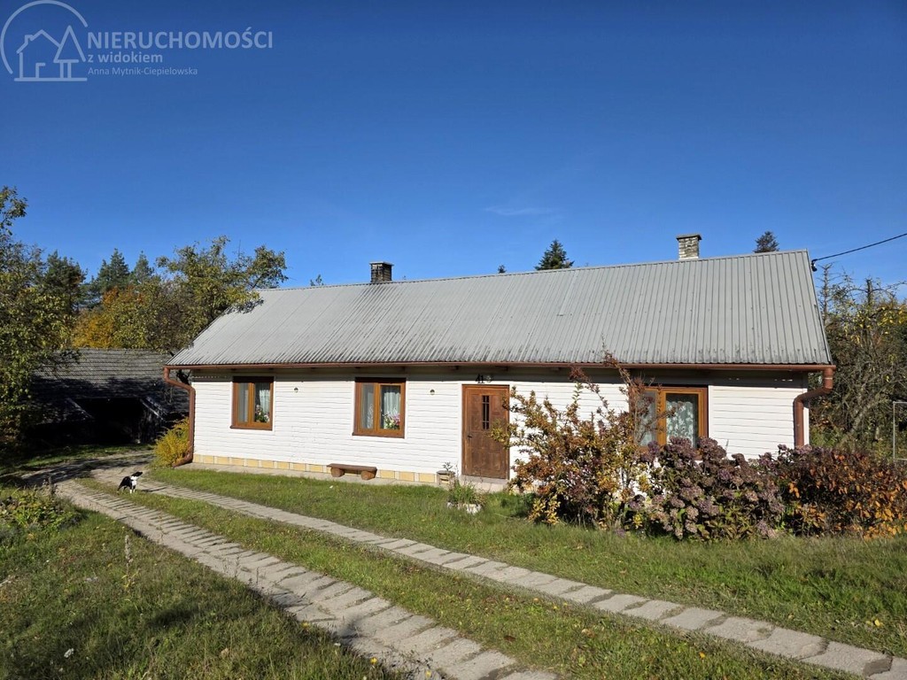 Dom na sprzedaż, 2 pokoje, 70 m², Tuchów