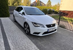 SEAT Leon III Seat Leon 1.6 TDi Automat FULL LED Alu Klinatronik Tempomat !!