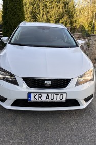 Seat Leon 1.6 TDi Automat FULL LED Alu Klinatronik Tempomat !!-2