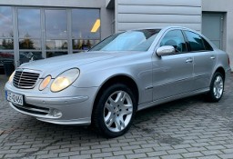 Mercedes-Benz Klasa E W211 LPG E500 4 Matic Szyberdach Pnaumatyka Harman Kardon