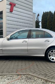 Mercedes-Benz Klasa E W211 LPG E500 4 Matic Szyberdach Pnaumatyka Harman Kardon-2