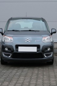 Citroen C3 Picasso , Klima, Tempomat-2