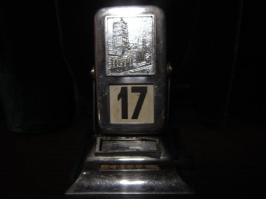 Kalendarz na biurko Charków HEZNO. 1960-1