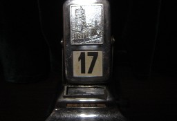 Kalendarz na biurko Charków HEZNO. 1960