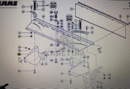 CLAAS 00 0481 792 0/00 0481 790 0/CLAAS Disco formierz pokosu
