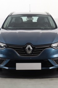 Renault Megane IV , Salon Polska, Skóra, Navi, Klimatronic, Tempomat,-2