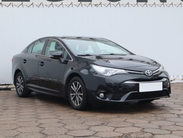 Toyota Avensis III , Salon Polska, 1. Właściciel, Serwis ASO, Klimatronic,