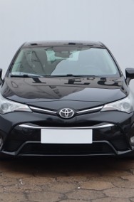 Toyota Avensis III , Salon Polska, 1. Właściciel, Serwis ASO, Klimatronic,-2