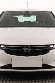 Opel Astra J , Salon Polska, Klimatronic, Tempomat, Parktronic-2
