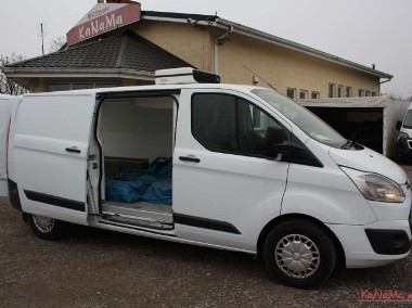 Ford Transit transit custom-1