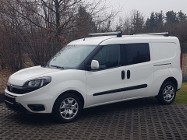 Fiat Doblo II MAXI 5 OSÓB DŁUGI KLIMA 6-BIEGÓW KRAJOWY L2H1 I-WŁAŚCICIEL FAKTUR