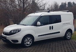Fiat Doblo II MAXI 5 OSÓB DŁUGI KLIMA 6-BIEGÓW KRAJOWY L2H1 I-WŁAŚCICIEL FAKTUR