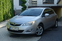 Opel Astra J 110KM - Polecam - 6 Bieg - GWARANCJA - Zakup Door To Door