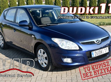 Hyundai i30 I 1,4benz DUDKI11 Klimatyzacja,El.szyby.Centralka,kredyt.OKAZJA-1