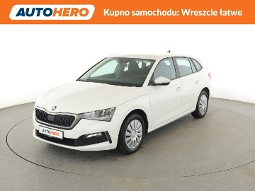 Skoda Scala 1.0 Benzyna Cool Plus Klimatyzacja Grzane Fotele Elektyka SmartLink