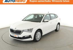 Skoda Scala 1.0 Benzyna Cool Plus Klimatyzacja Grzane Fotele Elektyka SmartLink