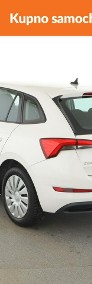 Skoda Scala 1.0 Benzyna Cool Plus Klimatyzacja Grzane Fotele Elektyka SmartLink-4