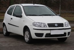 Fiat Punto III , Salon Polska, Klima