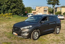 Hyundai Tucson III blue 1.7 CRDi 2WD Style