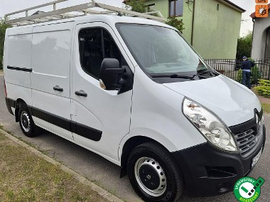 Renault Master L1H1 bagażnik-1