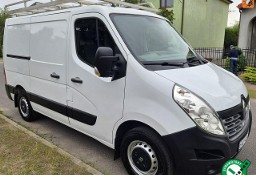 Renault Master L1H1 bagażnik