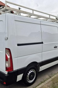 Renault Master L1H1 bagażnik-2