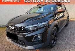Dacia Sandero II Stepway Extreme 1.2 Eco-G LPG Stepway Extreme 1.2 Eco-G LPG 120KM / szklany