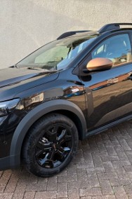 Dacia Sandero II Stepway Extreme 1.2 Eco-G LPG Stepway Extreme 1.2 Eco-G LPG 120KM / szklany-2