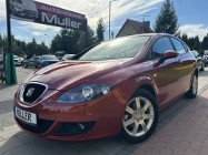 SEAT Leon II 1,9TDI-105KM Zarejestrowany, Hak, Klimatronic, Składane lusterka...