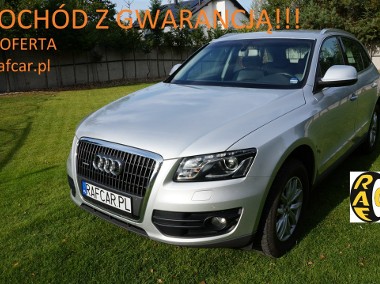 Audi Q5 I (8R) automat. Gwarancja. Polecam !!!-1