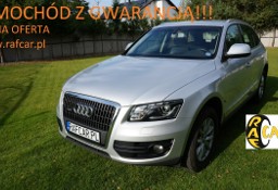 Audi Q5 I (8R) automat. Gwarancja. Polecam !!!