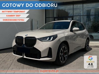BMW X3 G01 xDrive20d M Sport xDrive20d M Sport 2.0 (197KM)| Systemy asystujące kierowcy-1