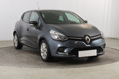 Renault Clio IV , Salon Polska, 1. Właściciel, Serwis ASO, Navi, Klima,