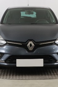 Renault Clio IV , Salon Polska, 1. Właściciel, Serwis ASO, Navi, Klima,-2