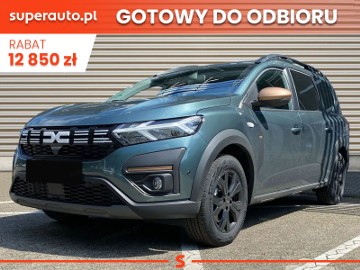 Dacia Jogger Extreme 5-miejsc 1.6 Full Hybrid Extreme 5-miejsc 1.6 Full Hybrid 140KM
