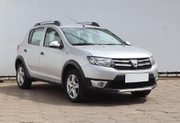 Dacia Sandero II , Salon Polska, Serwis ASO, Klima, Tempomat, Parktronic