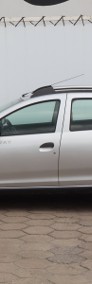 Dacia Sandero II , Salon Polska, Serwis ASO, Klima, Tempomat, Parktronic-4